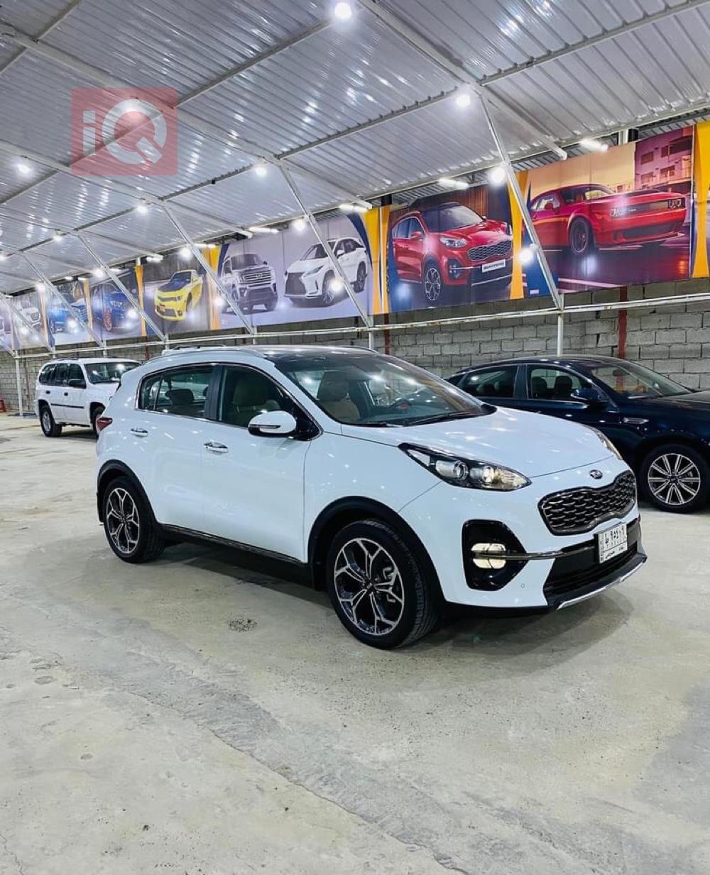 كيا سبورتاج